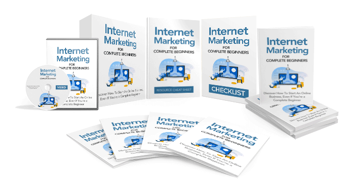 Internet Marketing For Beginners